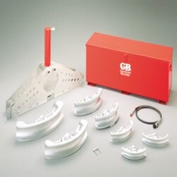 HYD ONE-SHOT BENDER W/O PUM