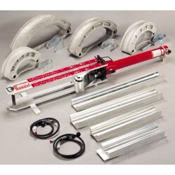 EEGOR«, LONG STROKE, 2-1/2"