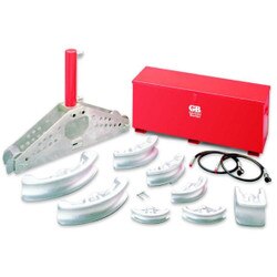 MECH BENDING SHOE, 1/2" - 3