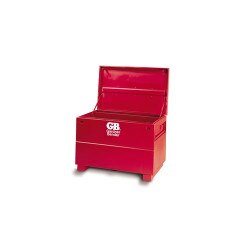 METAL STORAGE CASE 20 CU. F