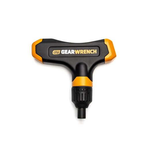 33 Piece Ratcheting T-Handle Hex
