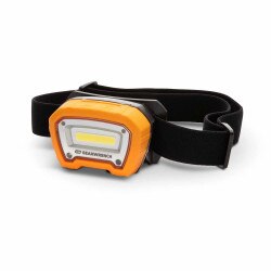 400 Lumens Rechargeable Head Light