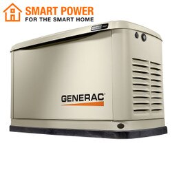 Guardian 10kW Home Backup Generator