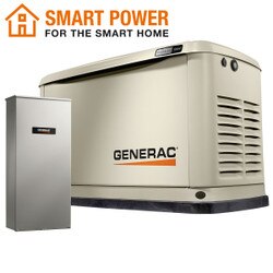 Guardian 10kW Home Backup Generator