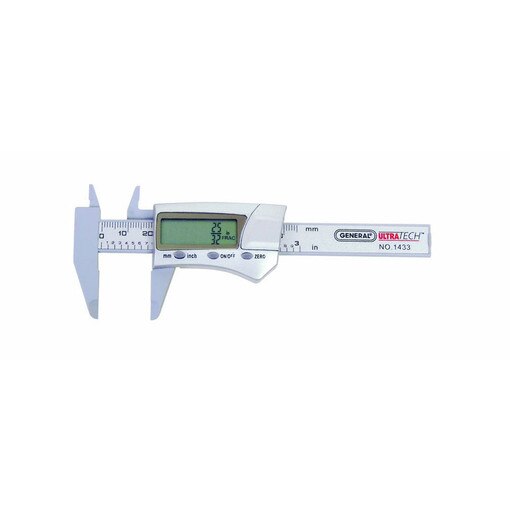 3" Digital Fract. Caliper