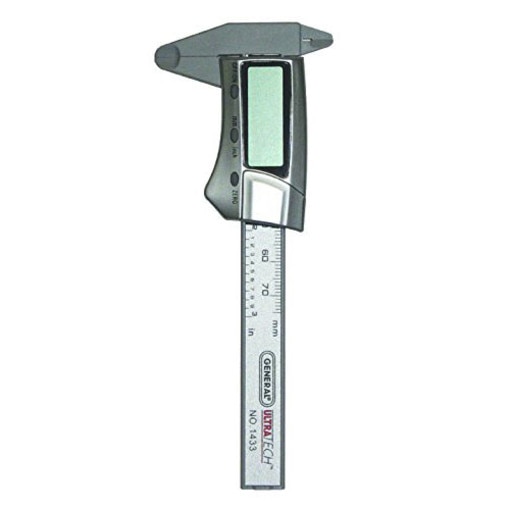 3" Digital Fract. Caliper