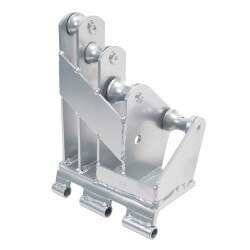 1/2" - 1-1/4" Support Roller For