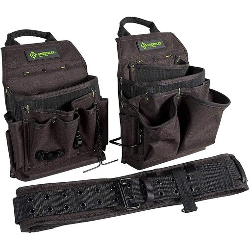 Pouch/Belt Combo 3Pc