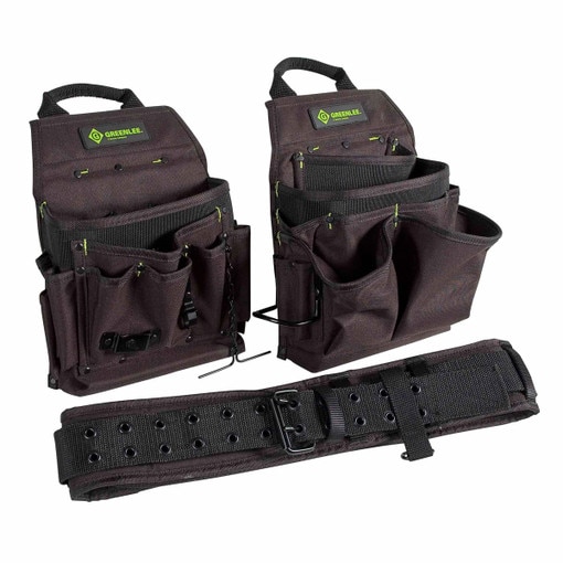 Pouch/Belt Combo 3Pc