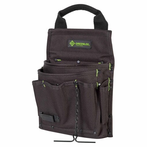 7 Pocket Caddy Bag