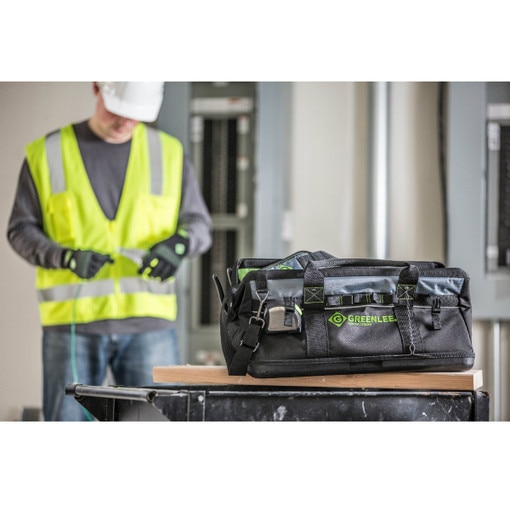 20" Multi-Pocket Heavy-Duty Tool