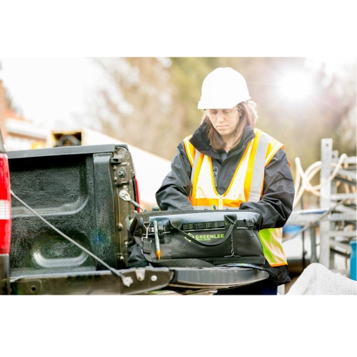20" Multi-Pocket Heavy-Duty Tool
