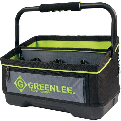 16" Heavy Duty Open Tool Tote