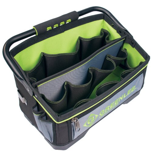 16" Heavy Duty Open Tool Tote