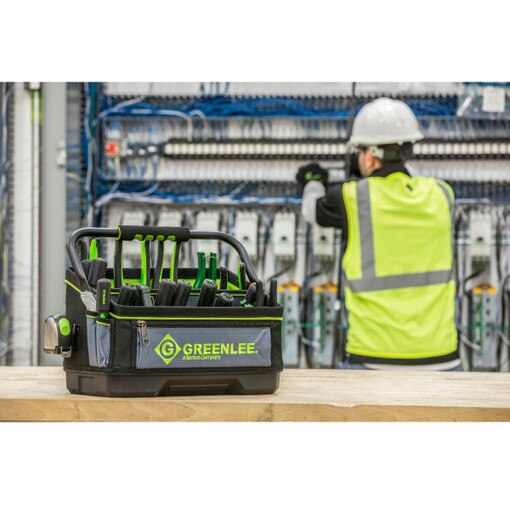16" Heavy Duty Open Tool Tote