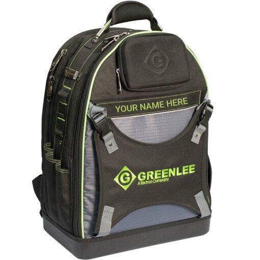 Professional Tool Backpack