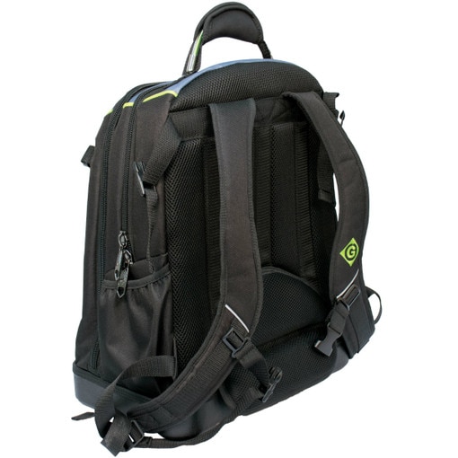 Professional Tool and Tech Backpack