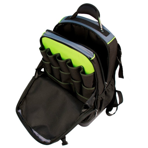 Professional Tool and Tech Backpack