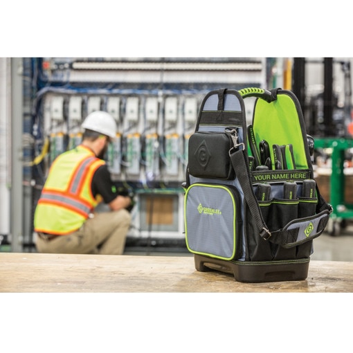 11" Heavy Duty Open Tool Carrier
