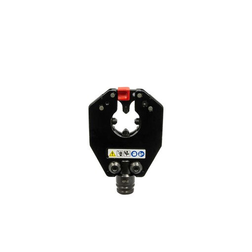 Quad Point Crimp Head