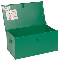 Welder'S Storage Box 15" X 31" X