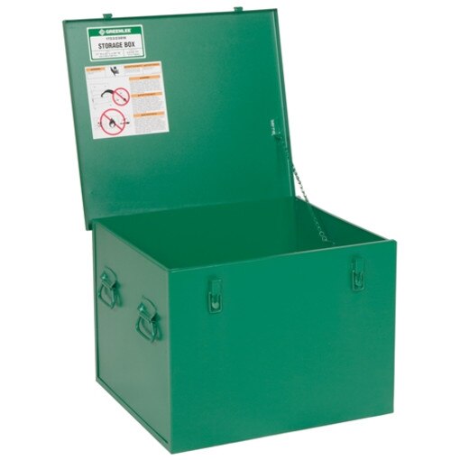Steel Storage Box