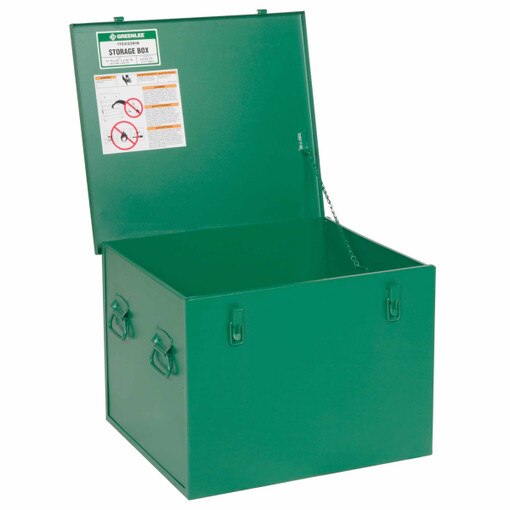 Steel Storage Box