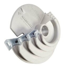 1/2" - 1-1/4" EMT Bending Shoe