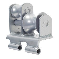 1-1/2" - 2" Support Roller For