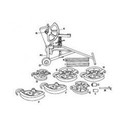 Cushioned Roller Unit (18681)