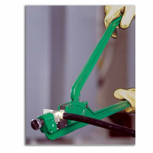 Manual Indentor Crimping Tool