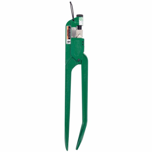 Manual Indentor Crimping Tool