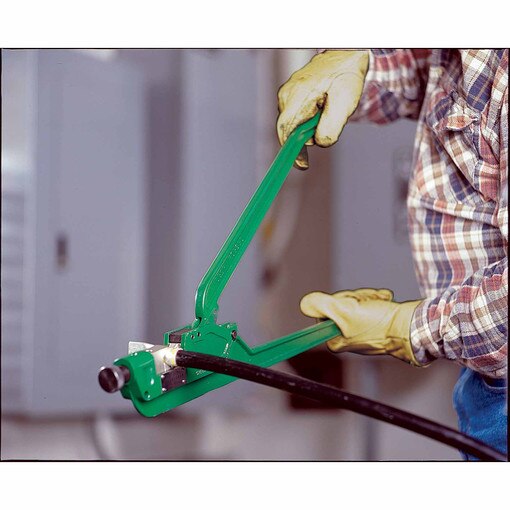 Manual Indentor Crimping Tool