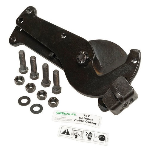 Cutter Head Unit For 757