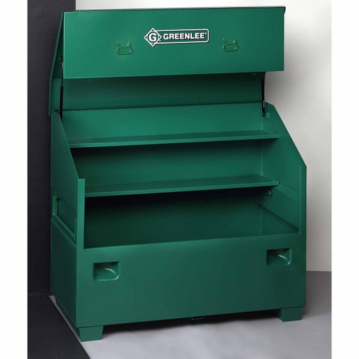 48 X 60 X 30 Slant Top Box