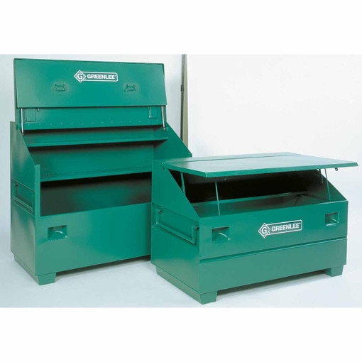 48 X 60 X 30 Slant Top Box