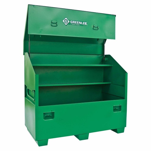 48 X 60 X 30 Slant Top Box