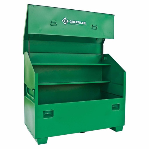 48 X 60 X 30 Slant Top Box