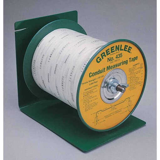 Conduit Measuring Tape 3000 Ft X