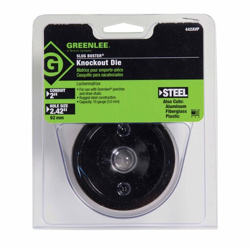 1-1/4" Conduit-Size Replacement Die