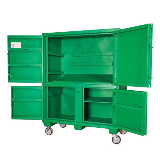 Box Assembly, 4-Door (Packaged)