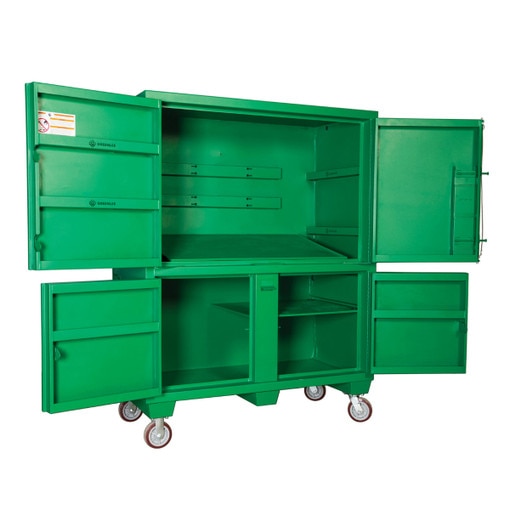 Box Assembly, 4-Door (Packaged)