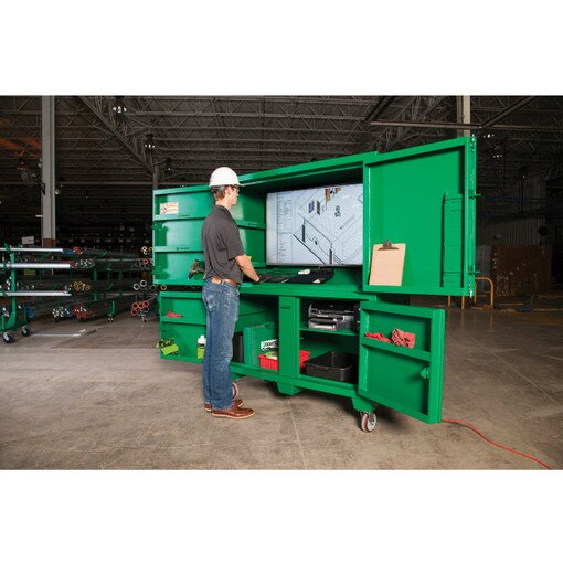 Box Assembly, 4-Door (Packaged)