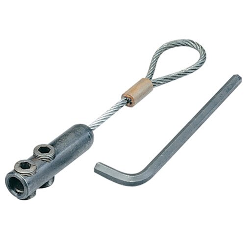 Set Screw Clamp-Type Pulling Grip