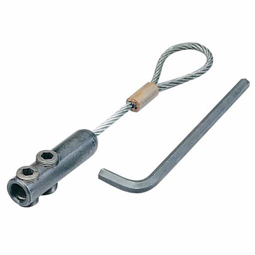 Set Screw Clamp-Type Pulling Grip