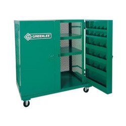 52 X 48 Mesh Box Cabinet