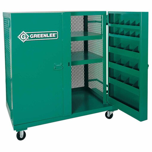 52 X 48 Mesh Box Cabinet