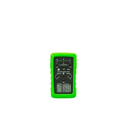 Phase Sequence and Motor Rotation