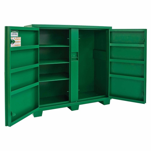 Half-Storage/ Half Cabinet Box