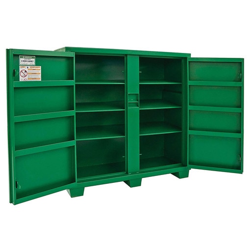 2-Door Utility Box 24"D X 60"W X